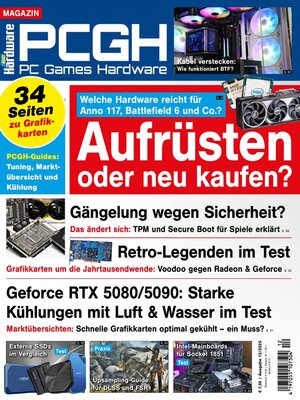 PC Games Hardware - Magazine